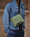 A5 KIT BAG (green) PHUMM LOGO