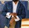 SAFARI JACKET (navy)