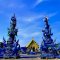 One Day Chiang Rai - White temple - Blue Temple and Golden Triangle Tour