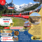 ทัวร์ยุโรป UIEU_001-2024-1 FRANCE SWITZERLAND ITALY (พระาชวังแวร์ซายส์ ยอดเขาทิตลิส นั่ง Bernina Express)