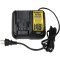 แท่นชาร์จแบตเตอรี่ 10.8V,12V,18V,20V DEWALT รุ่น DCB107