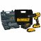 สว่านไร้สาย ไร้แปรงถ่าน 20V Max 2.0Ah รุ่น DCD7771D2A-B1 DEWALT พร้อมชุดดอกสว่าน 109 ชิ้น