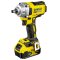 บล็อกกระแทกไร้สาย ไร้แปรงถ่าน 18V 5.0Ah รุ่น DCF894P2-KR DEWALT