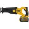 เลื่อยชักไร้สาย ไร้แปรงถ่าน 60V Max DEWALT รุ่น DCS389X2-KR
