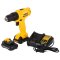 สว่านไร้สาย 3/8" รุ่น DCD700C2-B1 Dewalt