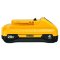 แบตเตอรี่ DEWALT รุ่น DCB240-B1 กำลัง 18 โวลต์ (20V Max) 4.0AH สีเหลือง - ดำ