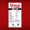 พัดลมท่อ-ดูดเป่า 16” POLO SHT-40 550W.