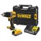 สว่านกระแทกไร้สาย DEWALT รุ่น DCD805E1T-B1 18V. Powerstack
