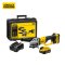 เครื่องเจียรไร้สาย 100มม. 20 โวลท์ (เฉพาะตัวเครื่อง) STANLEY รุ่น SCG400-B1
