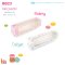 BB23 กล่องมาการอง /กล่องขนม พิมพ์ลายทรงยาว