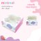 กล่องเค้กทรงมาตรฐาน 1 ปอนด์  ลาย Minimal