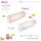 BB23 กล่องมาการอง /กล่องขนม พิมพ์ลายทรงยาว