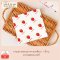 กระดาษรองอาหาร ขนาด 18x18 cm.