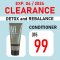 Vi Verbena & Witch Hazel Detox & Rebalance Organic Conditioner  (Exp. 04/2024)