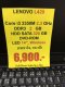 NoteBook Lenovo L420 Core i3-2350M @ 2.30 GHz RAM DDR3 2GB