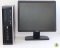 HP 6000 Pro SFF ชุดจอ 17"