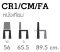CHERRY SERIES  (CR1/CM/FA)