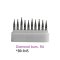 Diamond burs. FG *BR-R45