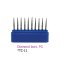 Diamond burs. FG *TC-11