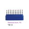 Diamond burs. FG *BC-31