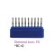 Diamond burs. FG *BC-42