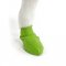Wagging Tail Dog boots Tiny,Green apple