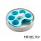 Wagging Tail Pet Dreemhouse SPIN Interactive Feeder Palette Blue