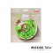 Wagging Tail Pet Dreemhouse SPIN Interactive Feeder UFO Maze Green