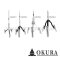 E-OK-PCH-2 เครื่องมือขัดกระบอกสูบ เบรก เครื่องยนต์ ปั๊มลม 2" OKURA