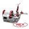 REX NP80AVIII เครื่องต๊าปเกลียวไฟฟ้า 1/2 - 3"