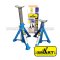 E-SM-3JS-F ขาตั้ง 3 ตันรุ่นพับได้ SMART FOLDABLE 3 TONS JACK STANDS