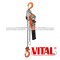 VITAL VR-10 รอกโยกโซ่ รอกกำมะลอ 1 ตัน V-LEVER (ญี่ปุ่น)