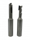 PCD router bits