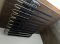 Trousers Rack (Brown)