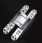 3D Adjustable Concealed Hinge