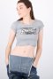 ANDRA CROPPED TEE