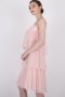 INDIANA RUFFLE DRESS