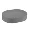 C00343(MSL) อ่างล้างหน้าวางบนเคาน์เตอร์ รุ่น Sensation Capsule สี Matte Grey