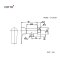 CT1161A วาล์วเปิด-ปิดน้ำแบบก้านโยก รุ่น Luke