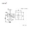 CT1178A วาล์วเปิด-ปิดน้ำแบบก้านโยก รุ่น Waltz