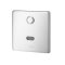 CT488AC(NL) ฟลัชวาล์วอัตโนมัติโถปัสสาวะชายชนิดฝังผนัง(Back Inlet) ใช้ไฟฟ้า