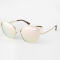 Keyhole Retro Sunglasses