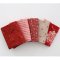 ผ้า cotton เกาหลี เซท 5 ชิ้น  ขนาด 27.5 x 45 cm.
