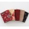 ผ้า cotton เกาหลี เซท 5 ชิ้น  ขนาด 27.5 x 45 cm.