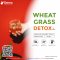 Wheat Grass Detox