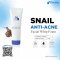 Snail Anti-Acne Facial Whip Foam