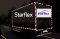Starflex สติ๊กเกอร์ สะท้อนแสง เทปกาวตีเส้น ผิวเรียบ ลายเฉลียง สีขาวแดง(copy)
