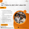 QC 7 Tools & Why Why Analysis