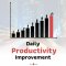 Daily Productivity Improvement in Your Organization