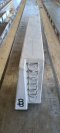 เกาะกลางถนน (Concrete Barrier) มาตรฐานกรมทางหลวงชนบท 2564 (กำแพงคอนกรีต กั้นถนน มาตราฐานกรมทางหลวงชนบท ลาด 1 ด้าน ประเภท A)